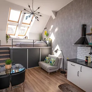Palms Apartmán Budapešť