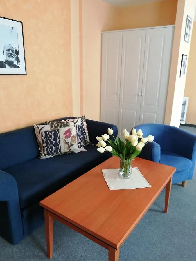 Apartment Apartmany Cesky Dvur Marianske Lazne