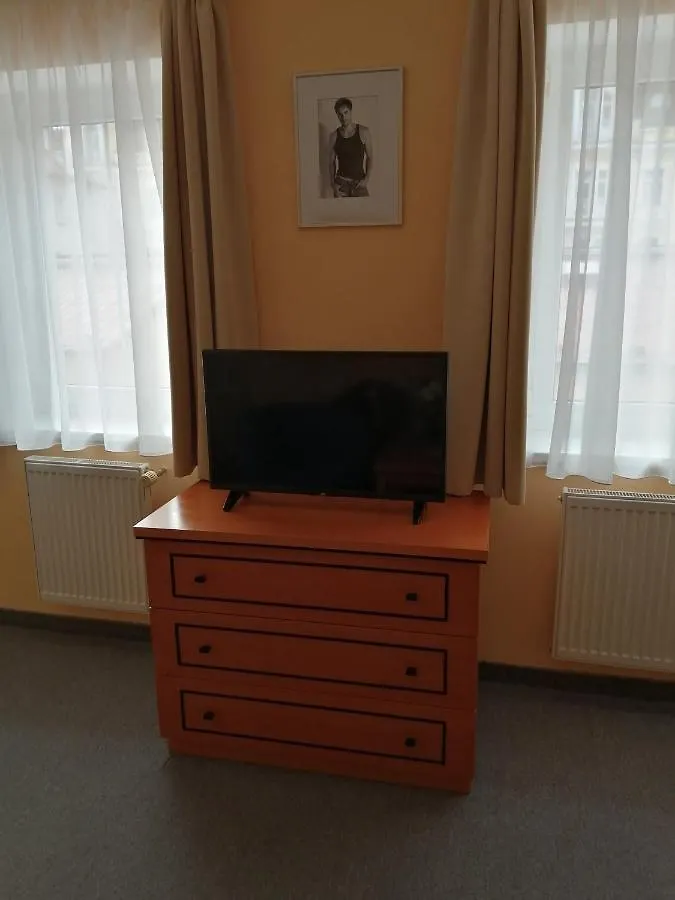 Apartmany Cesky Dvur Marianske Lazne 0*,