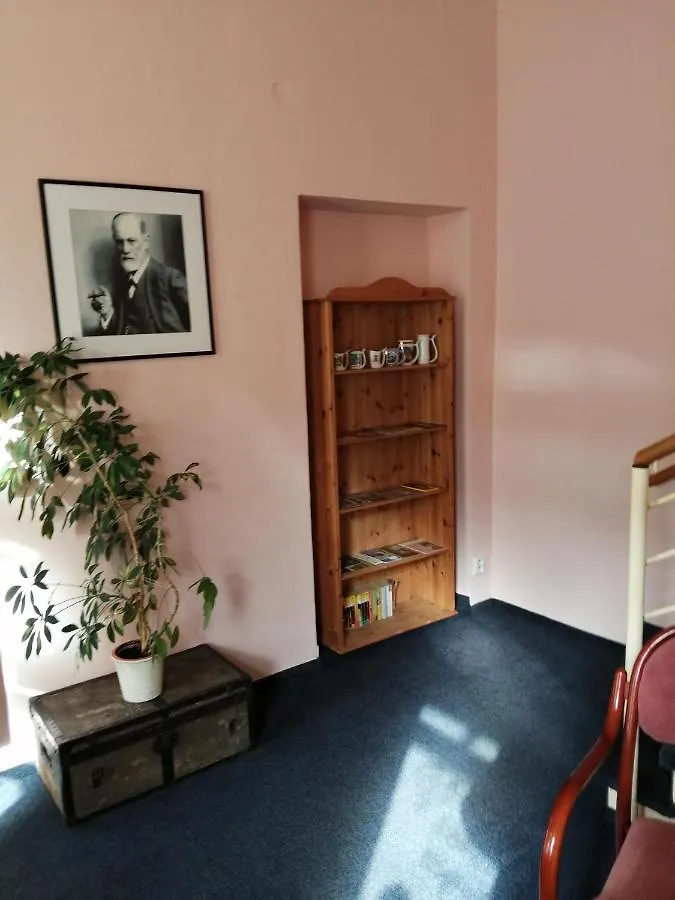 Apartment Apartmany Cesky Dvur Marianske Lazne Czech Republic