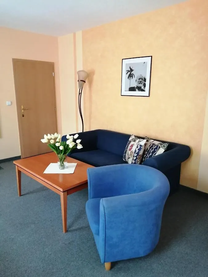 Apartmany Cesky Dvur Marianske Lazne