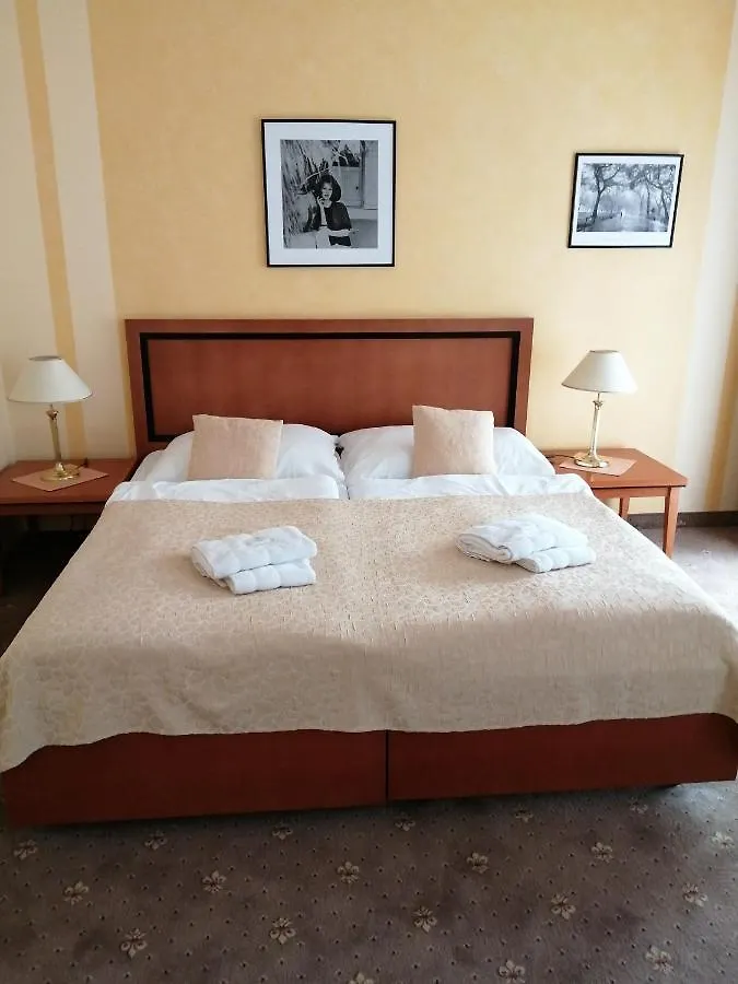 Apartment Apartmany Cesky Dvur Marianske Lazne