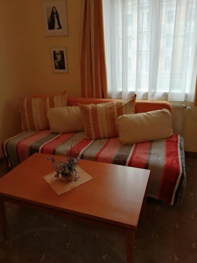 Apartmany Cesky Dvur Marianske Lazne Czech Republic