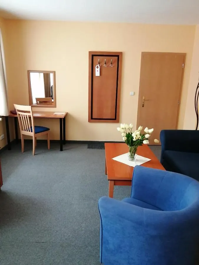 Apartmany Cesky Dvur Marianske Lazne 0*,  Czech Republic