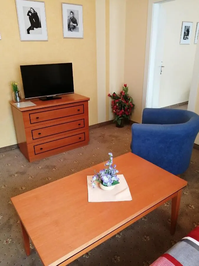 Apartment Apartmany Cesky Dvur Marianske Lazne Czech Republic