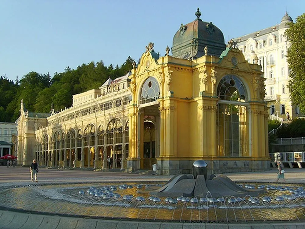 Apartmany Cesky Dvur Marianske Lazne 0*,  Czech Republic